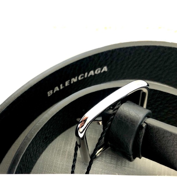 Balenciaga logo belt (NEW FW19)